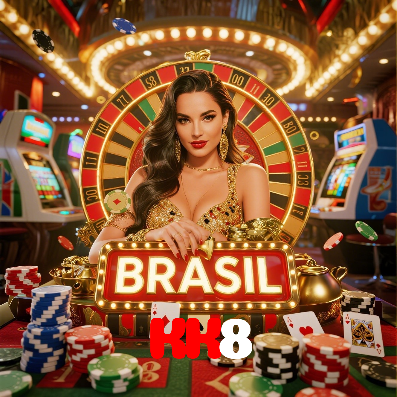 KK8:O cassino mais confiável é onde suas vitórias começam!