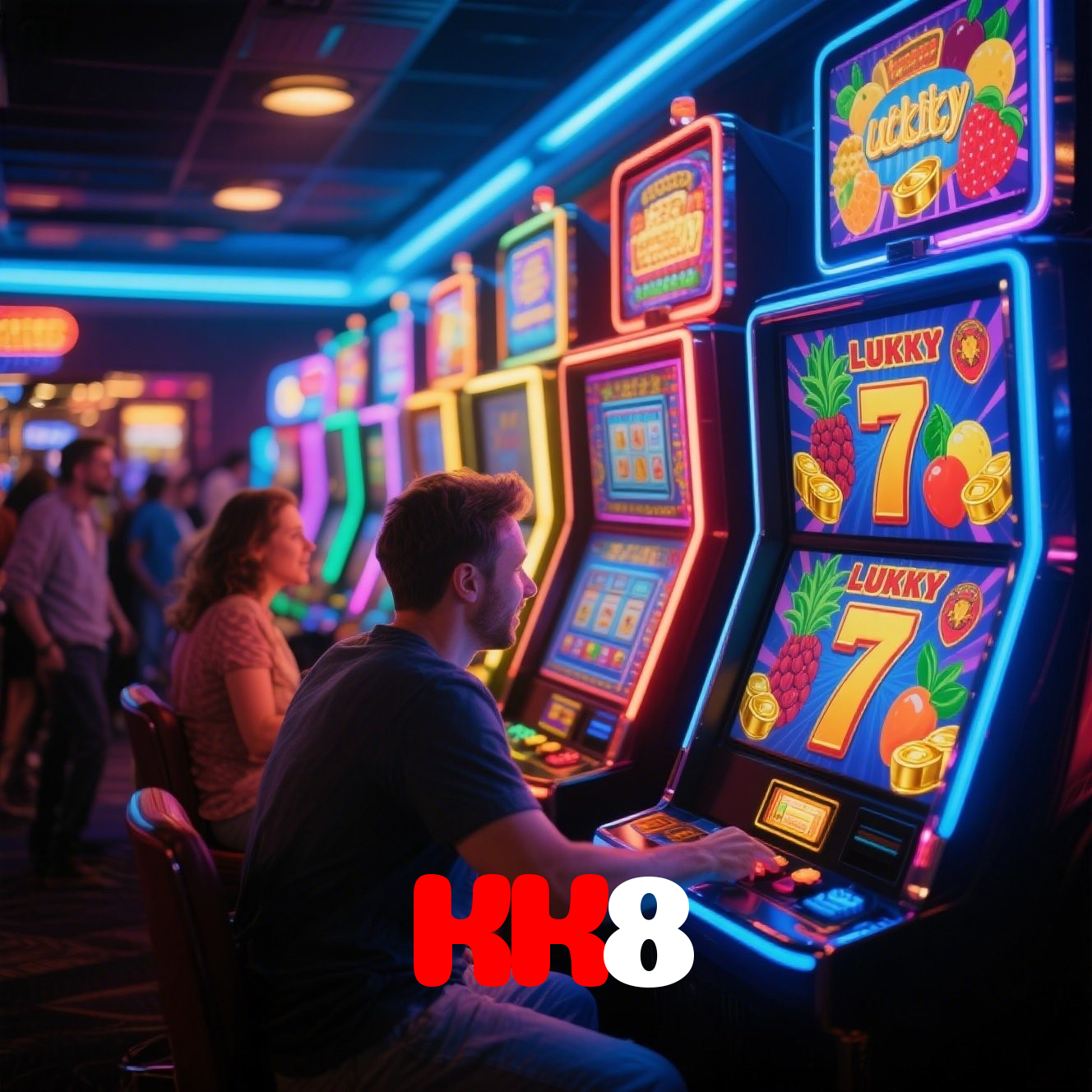  slots
