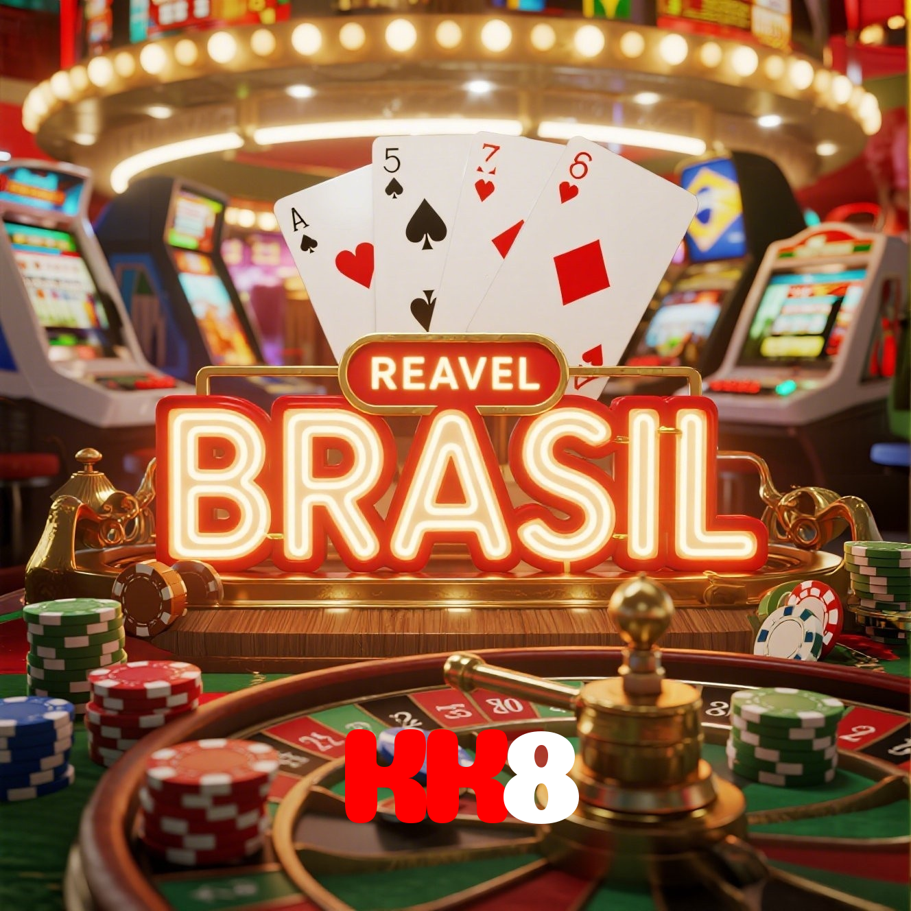 KK8:No cassino online mais confiável, você tem tudo para ganhar!