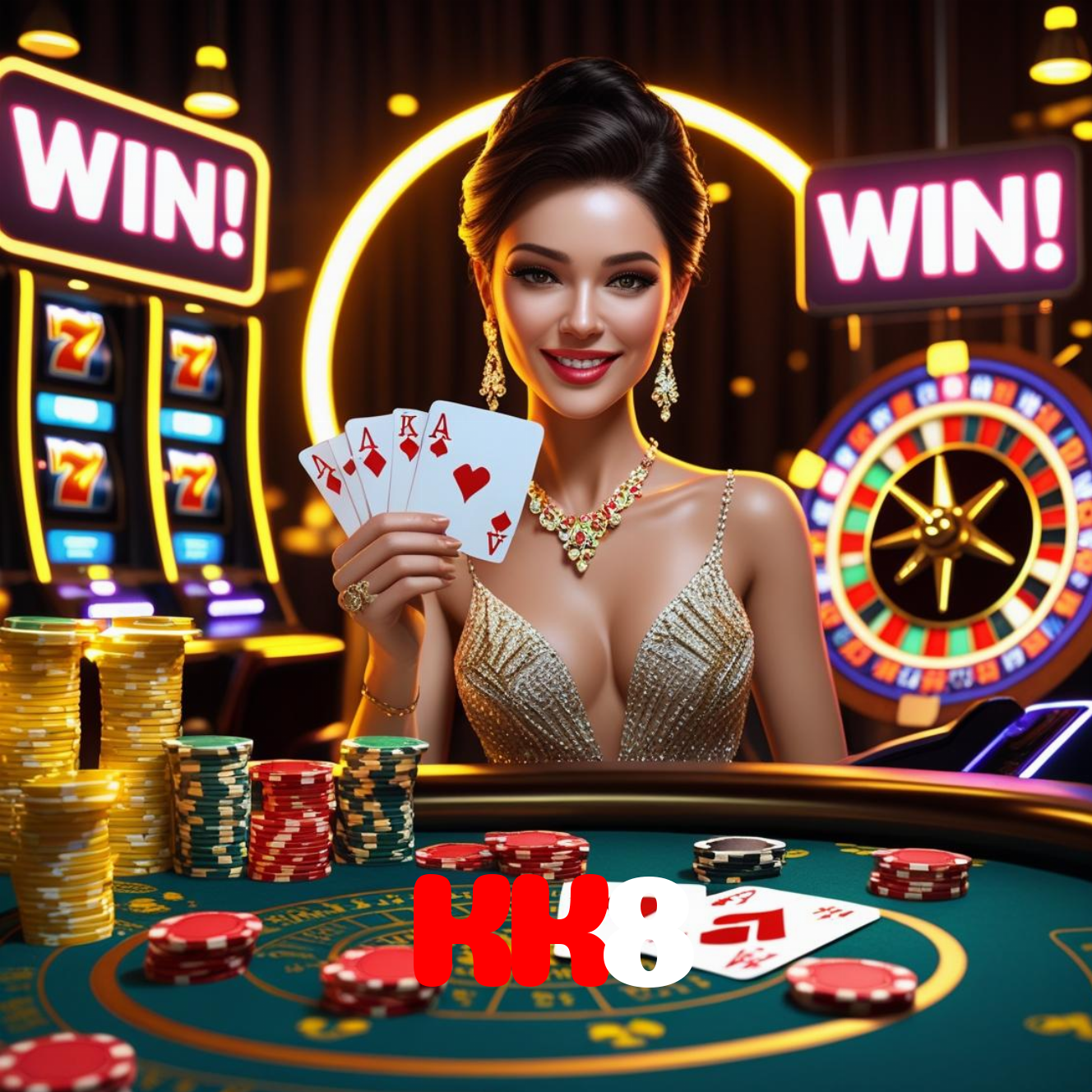 KK8:No cassino online mais popular do Brasil, a sorte está ao seu alcance!