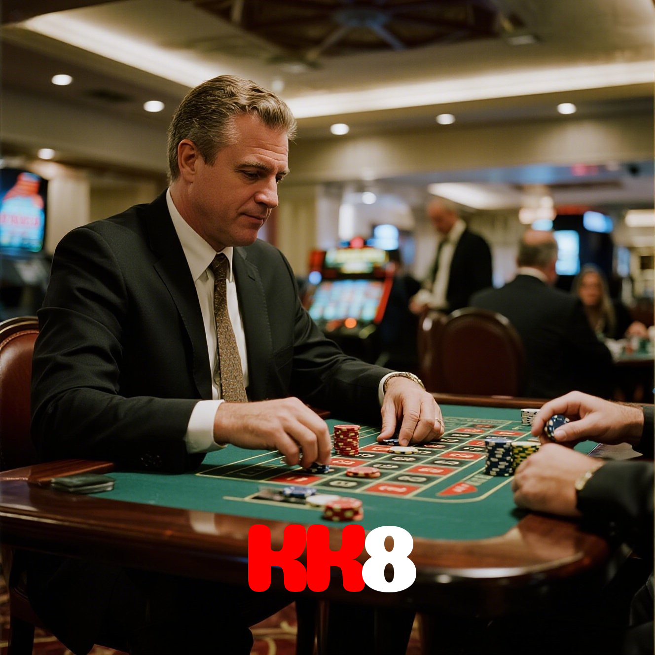 KK8:Aposte no cassino mais confiável e conquiste grandes prêmios!