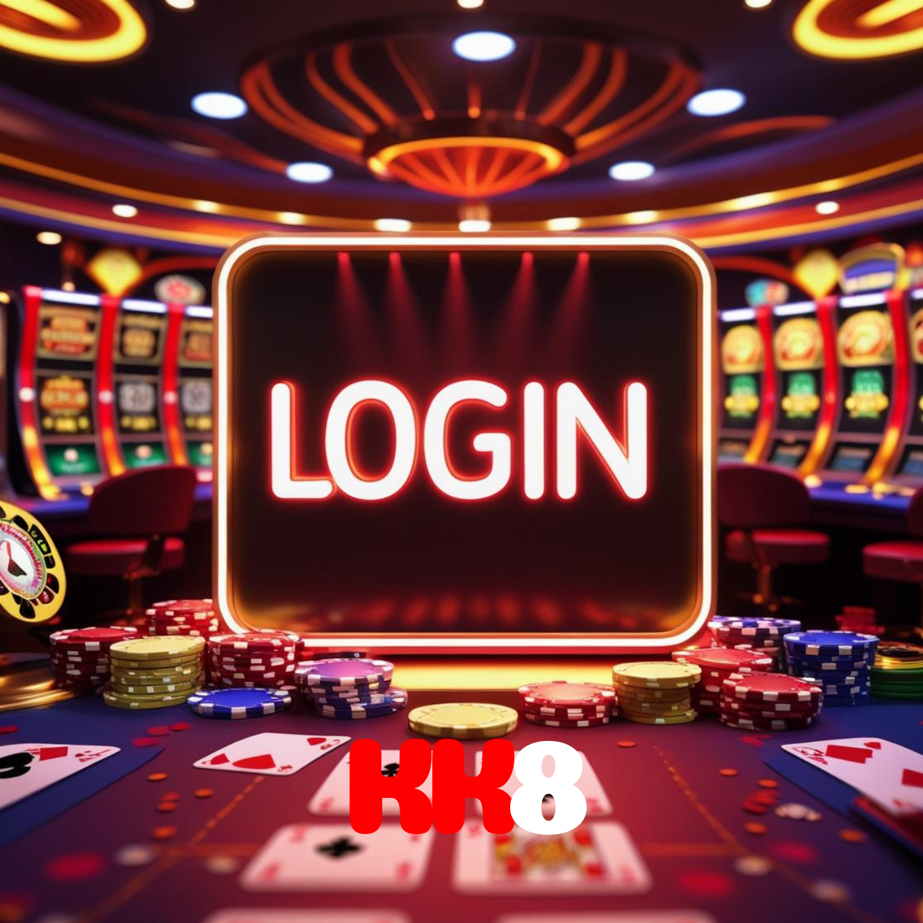 KK8:Cassino Online Confiável e Seguro: Jogue e Ganhe Agora!