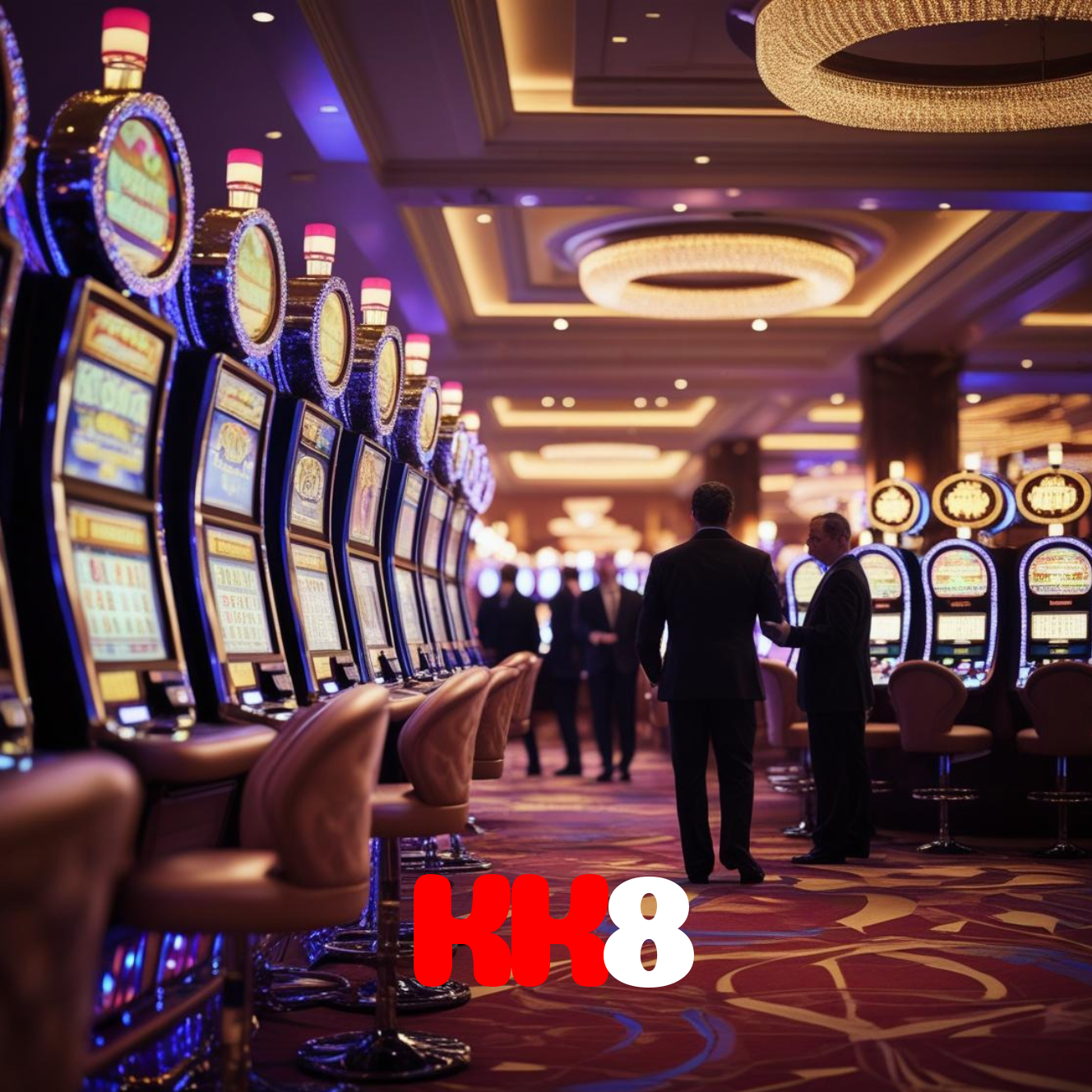 KK8:Jogue no cassino online mais seguro e ganhe prêmios!