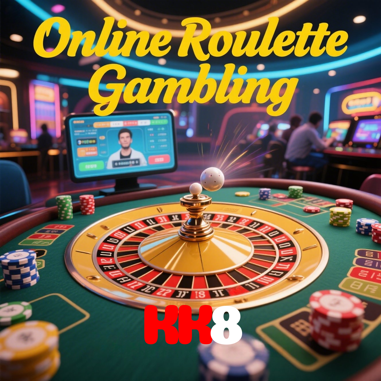KK8:Jogue no cassino online mais confiável e tenha sorte ao seu lado!