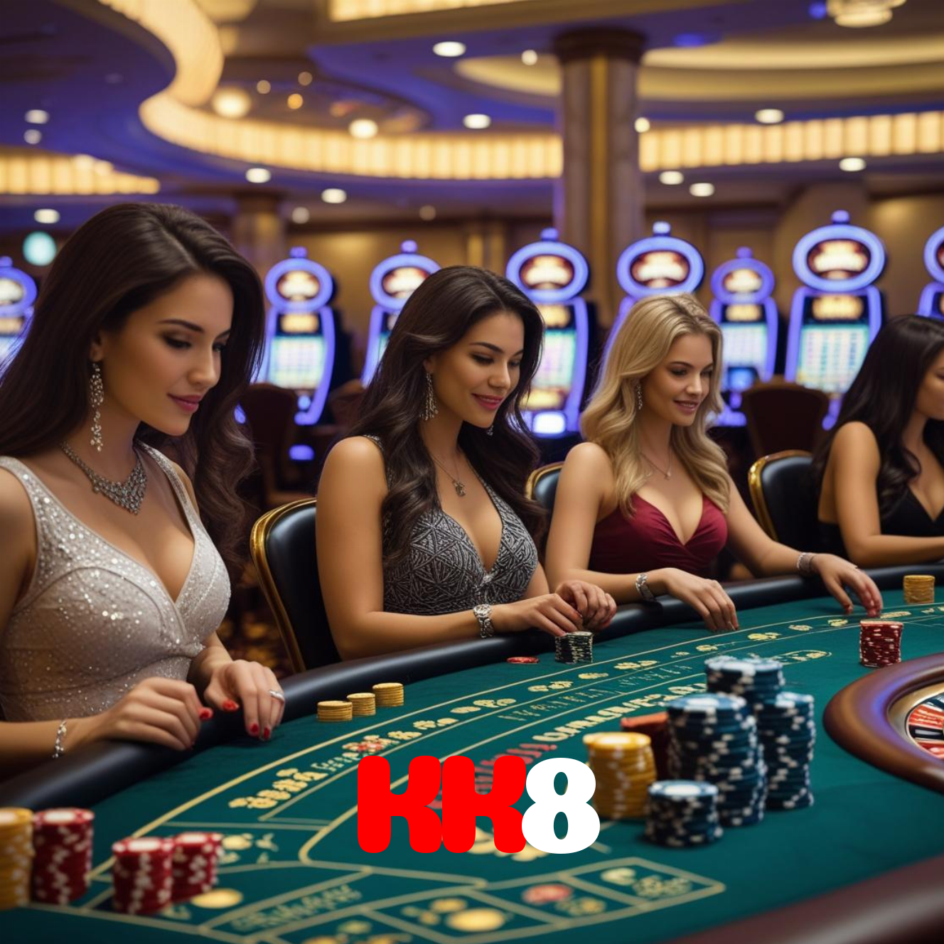  slots