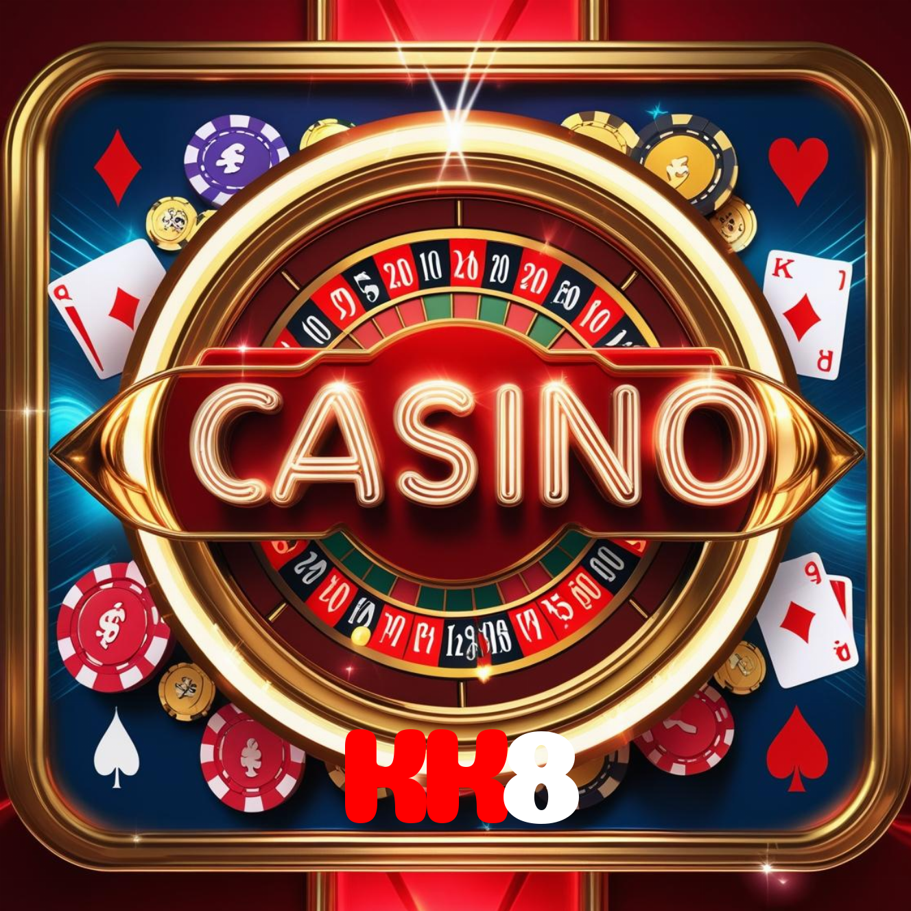 KK8:Jogue no cassino online mais confiável e conquiste vitórias!