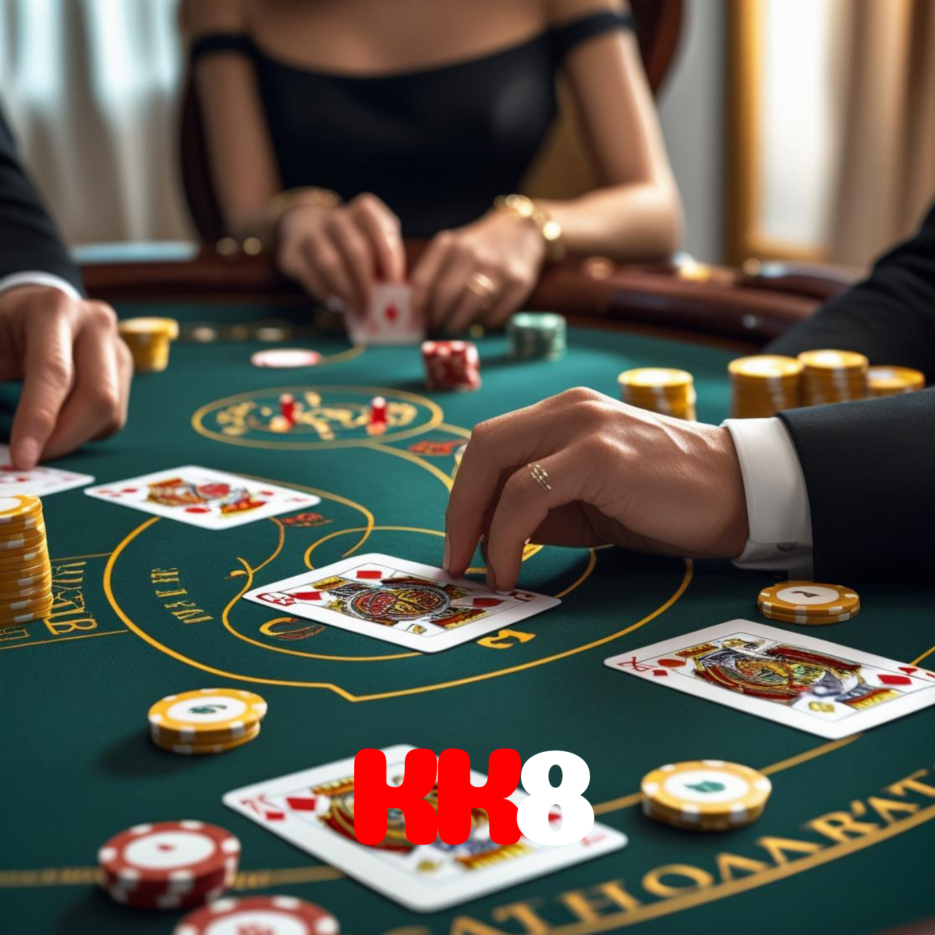 KK8:O cassino online mais seguro do Brasil, onde sua sorte é garantida!