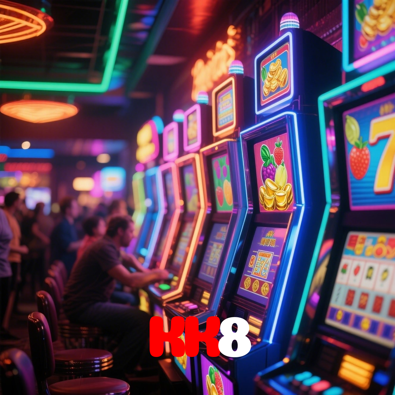 KK8:O cassino online brasileiro mais premiado está esperando por você!