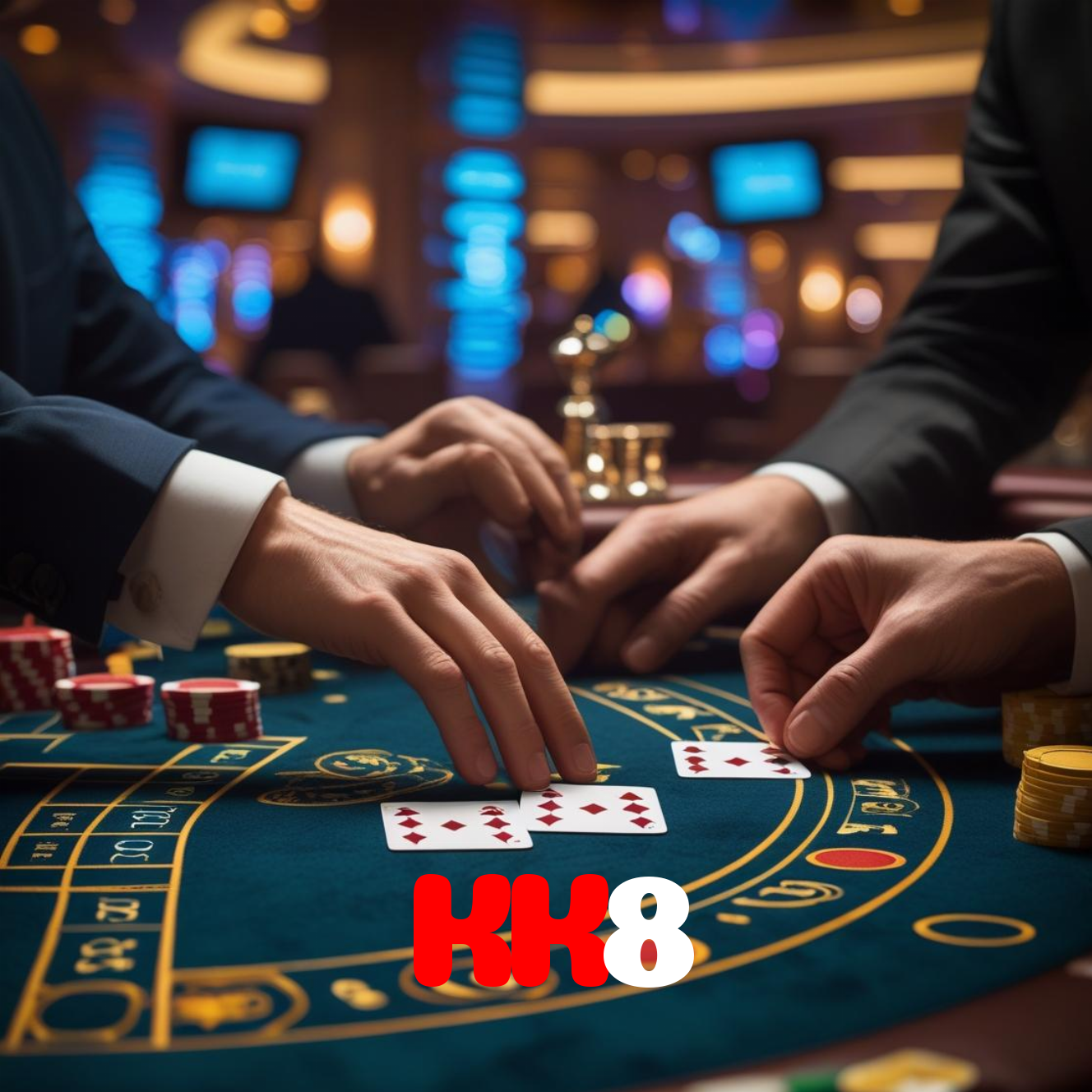 KK8:Ganhe Agora no Melhor Cassino Online do Brasil e Viva a Emoção!