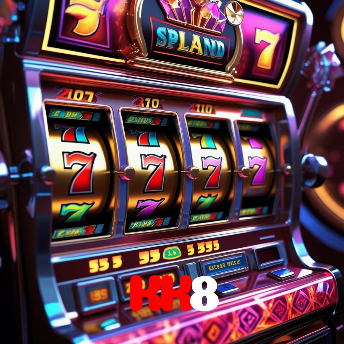 KK8:Ganhe grandes prêmios no cassino online mais seguro!
