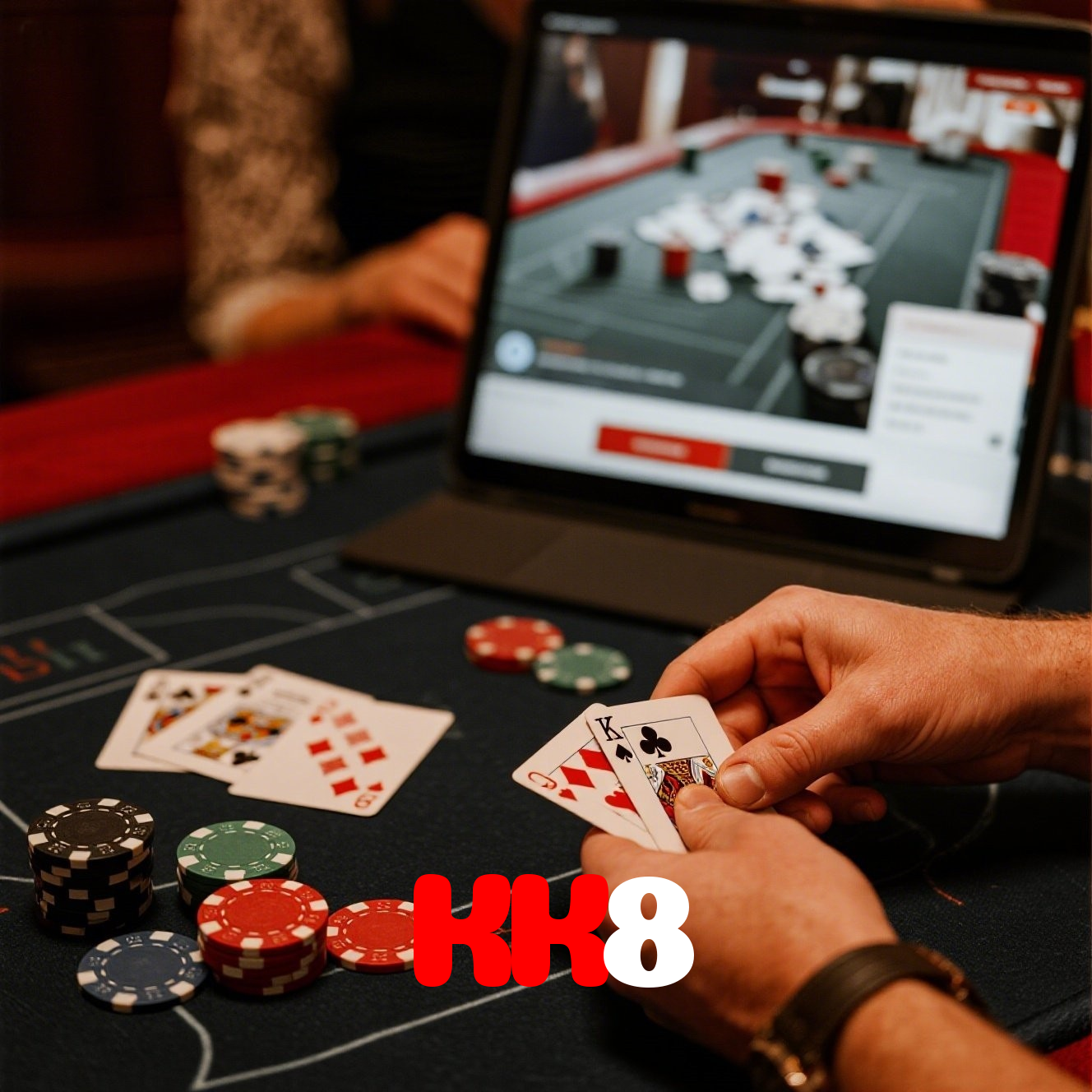KK8:O cassino mais confiável do Brasil te aguarda para grandes vitórias!