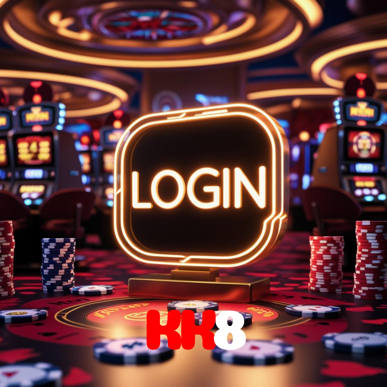 KK8:Participe da Aventura do Cassino Online Mais Empolgante do Brasil!