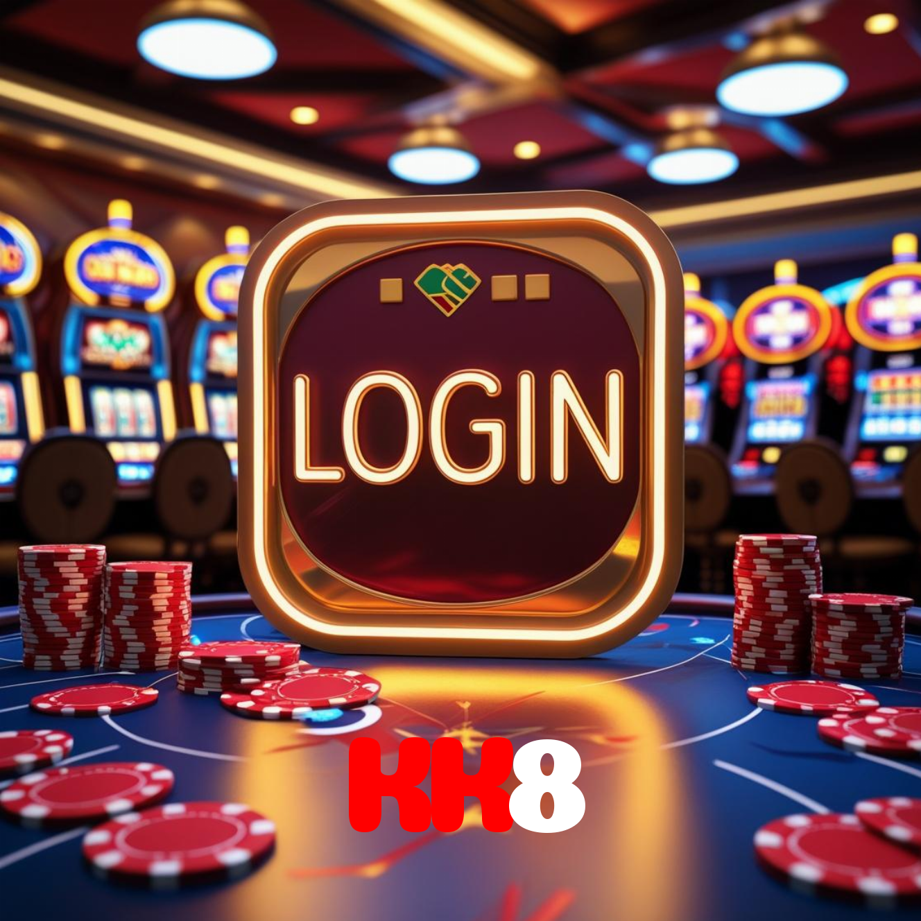 KK8:A diversão e os prêmios te esperam no cassino online brasileiro!