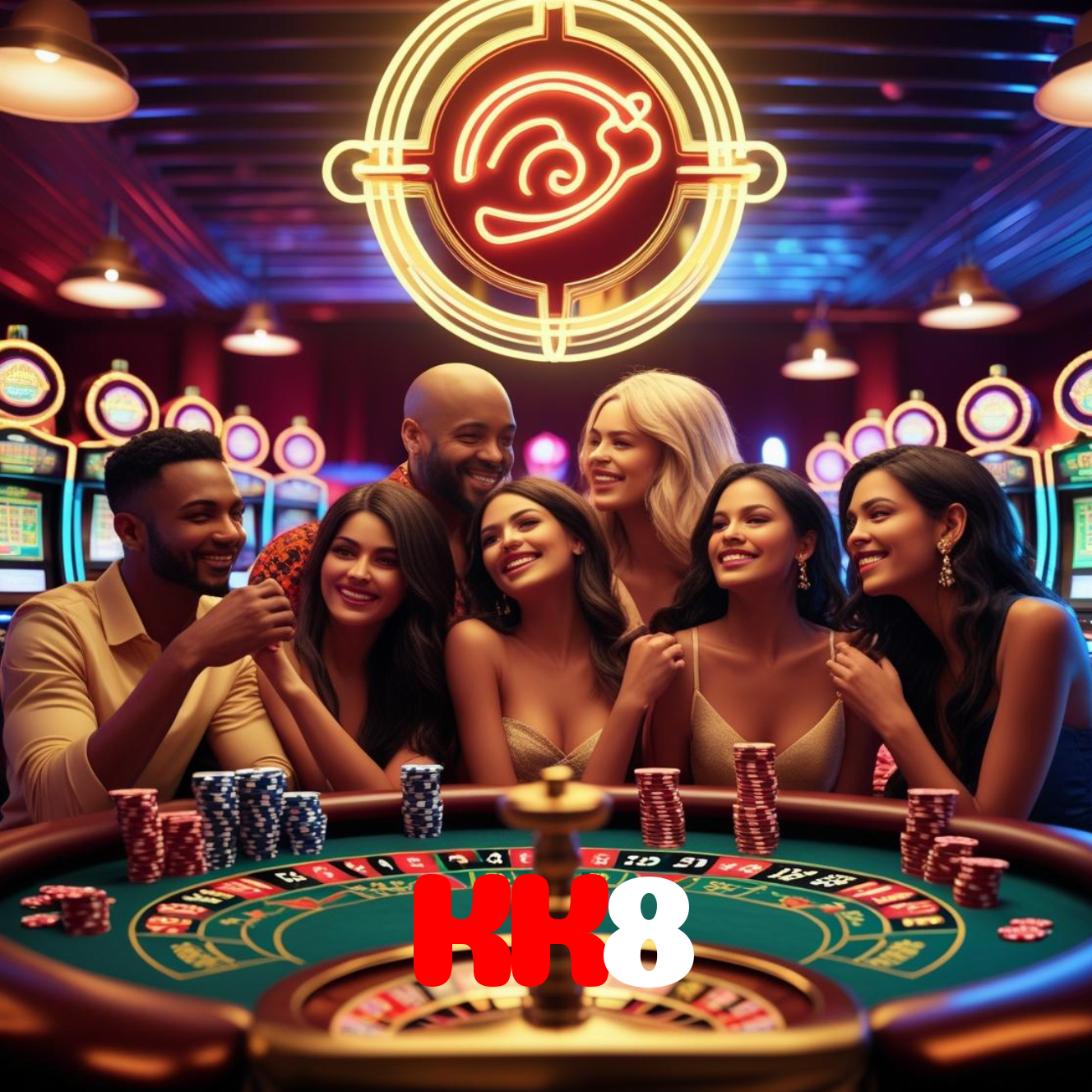 KK8:Jogue e Ganhe no Cassino Online Mais Emocionante do Brasil!