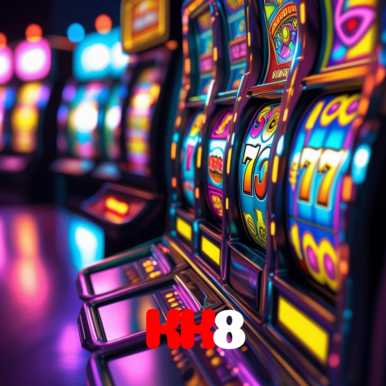 KK8:O Melhor Cassino Online, Só Para Quem Busca Emoção e Grandes Prêmios!