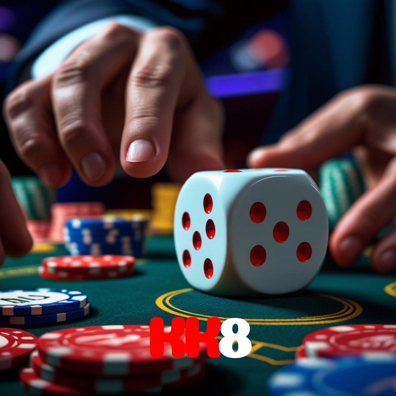 KK8:Jogue com segurança e alcance grandes vitórias no cassino online!