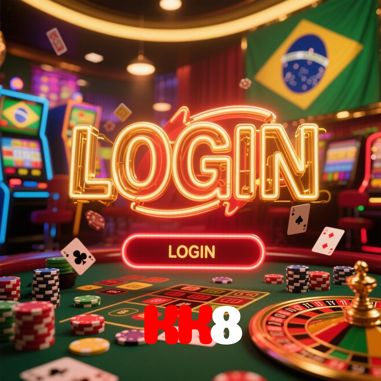 KK8:O melhor cassino para brasileiros está aqui!
