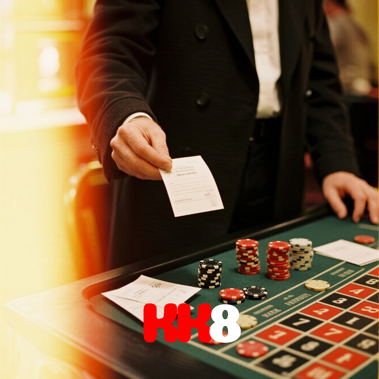 KK8:A chance de ganhar grandes prêmios está no cassino mais confiável!