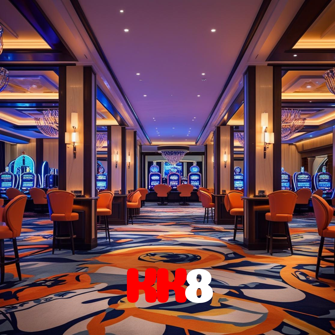 KK8:A chance de ganhar está no cassino online mais seguro!
