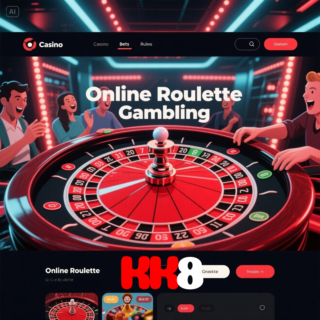 KK8:Onde sua sorte brilha com segurança: cassino online!