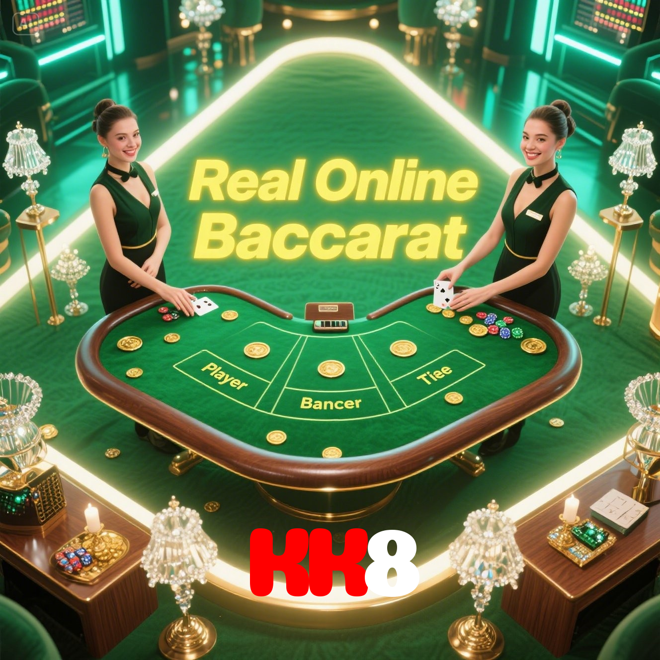 KK8:Sua Chance de Ganhar Grande Está no Melhor Cassino Online do Brasil!