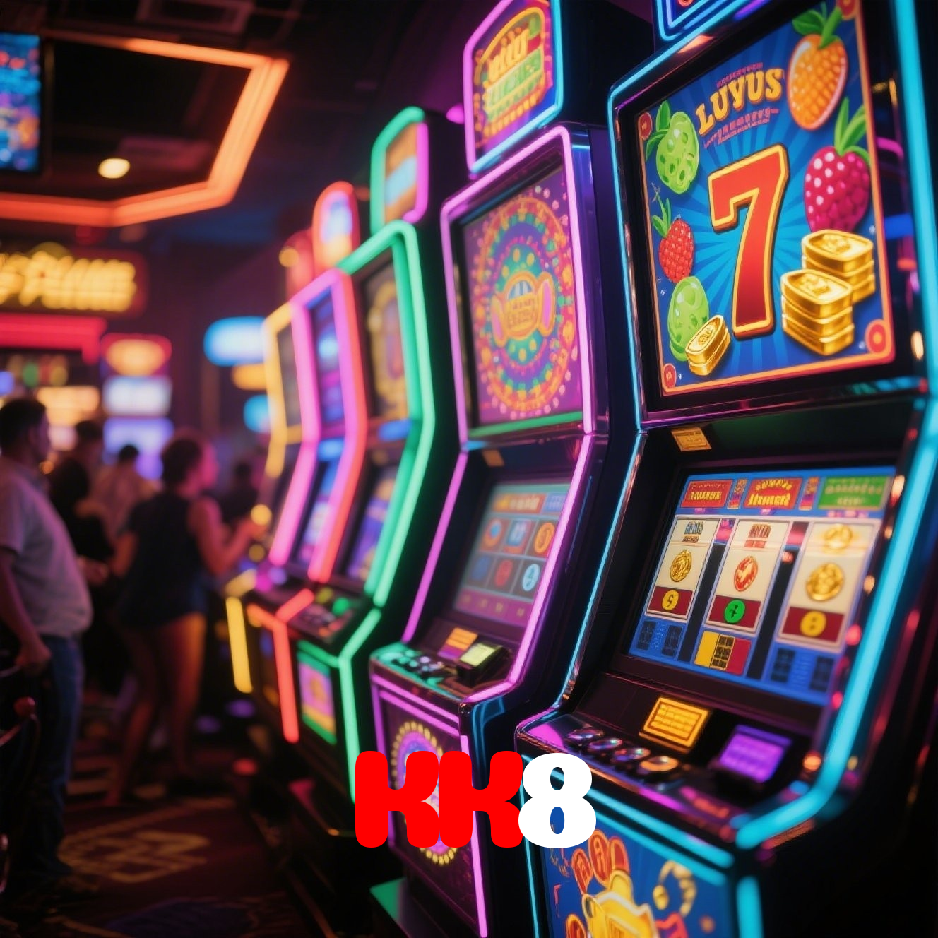 KK8:A chance de mudar sua sorte está no cassino online mais confiável!