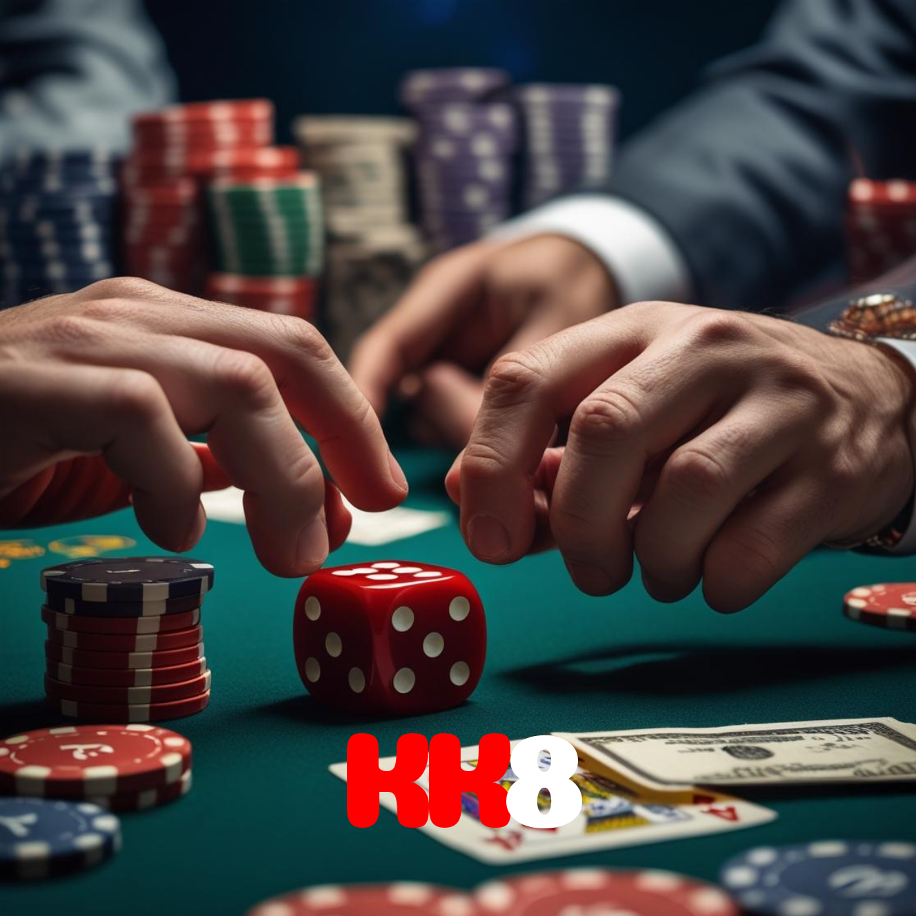 KK8:Jogue agora e tenha uma chance de ganhar no melhor cassino online do Brasil!