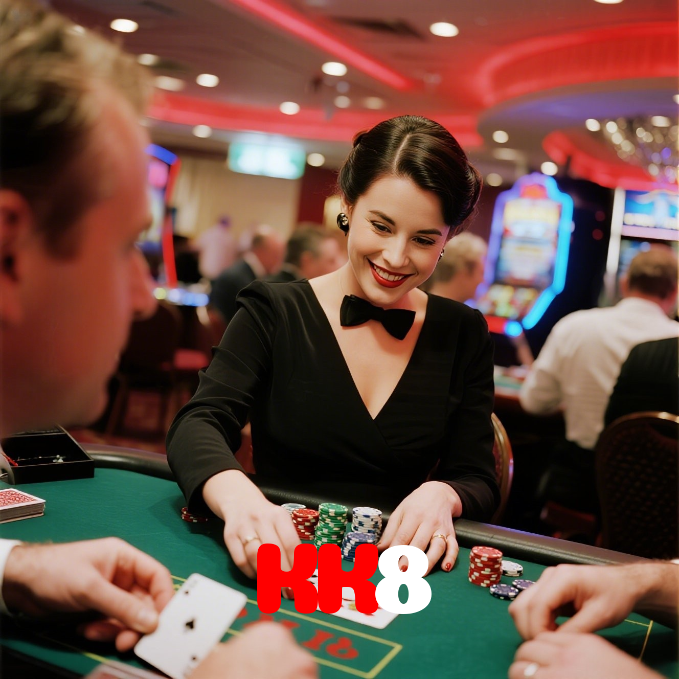 KK8:Seu sucesso está a um clique no cassino online mais seguro!