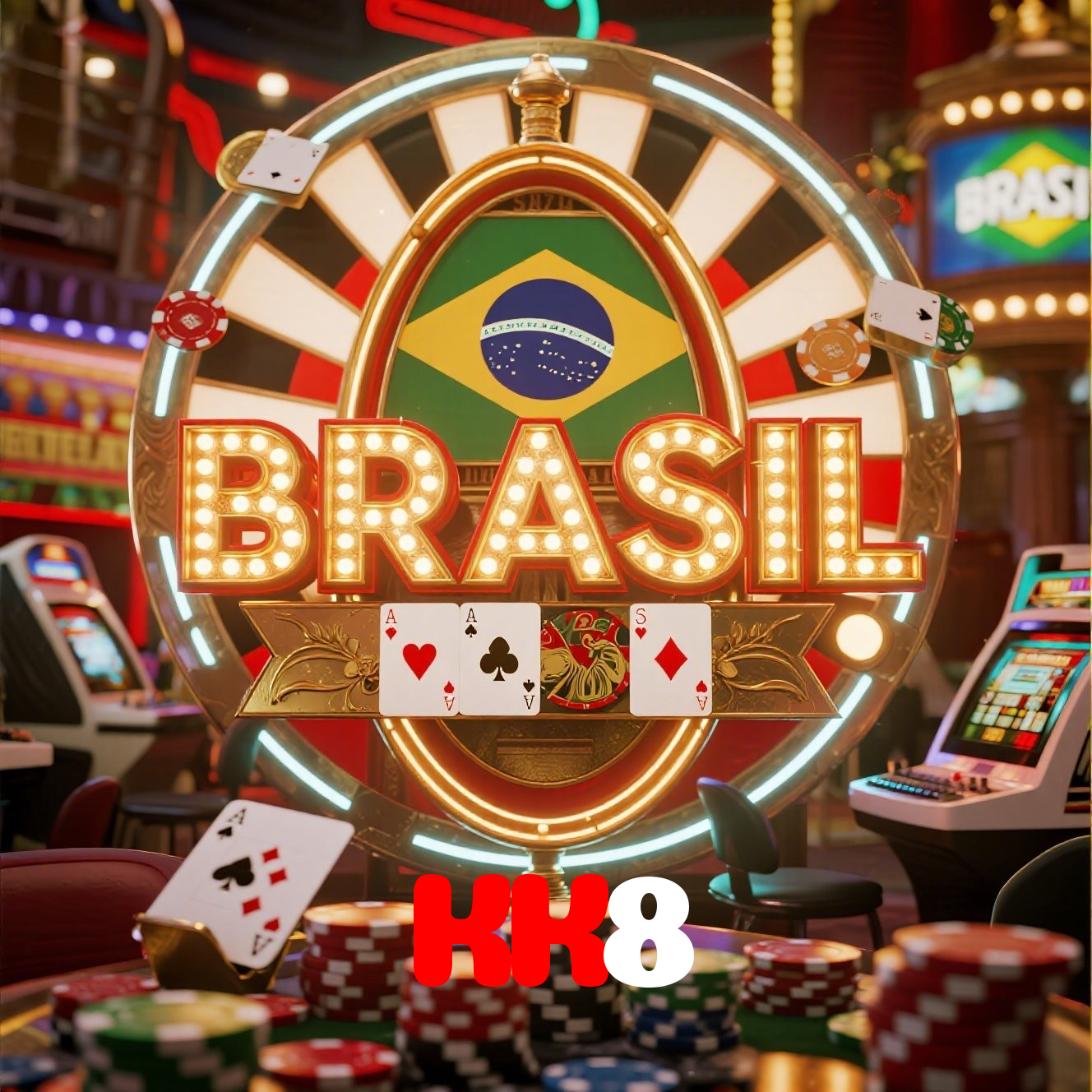KK8:Jogue com confiança e ganhe grandes prêmios no cassino online mais confiável!