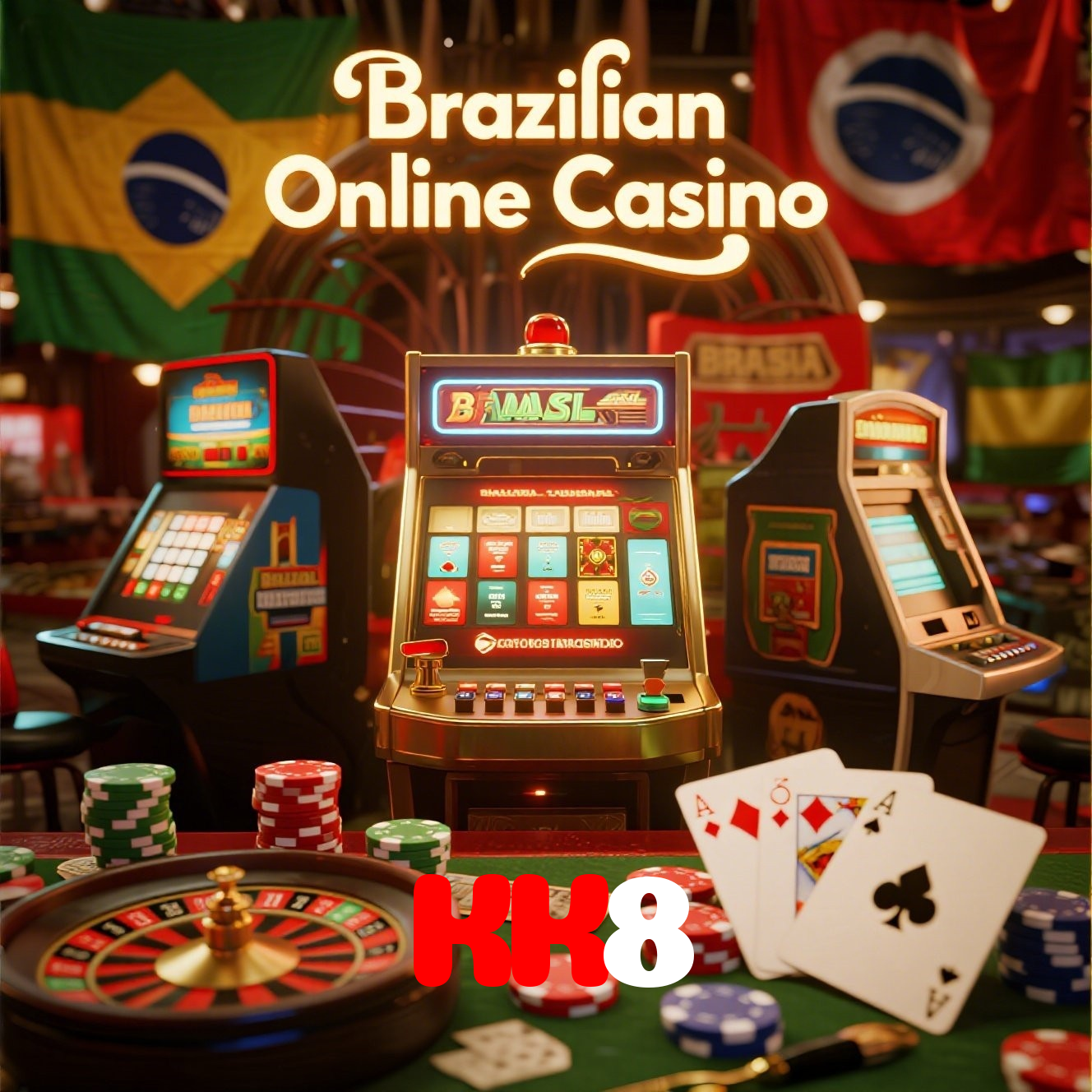 KK8:No cassino mais confiável, suas vitórias estão ao seu alcance!