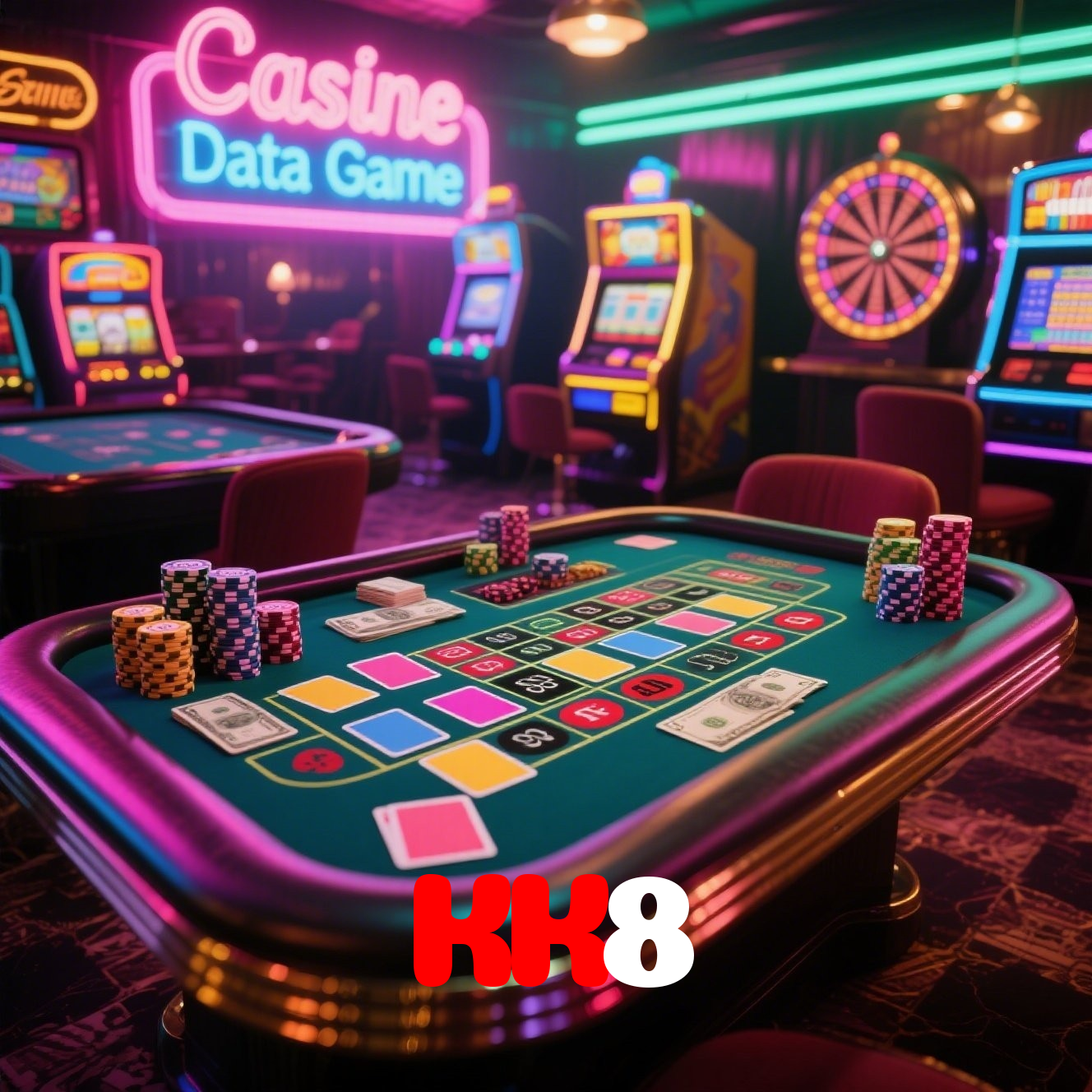 KK8:Ganhe no cassino online mais confiável do Brasil!