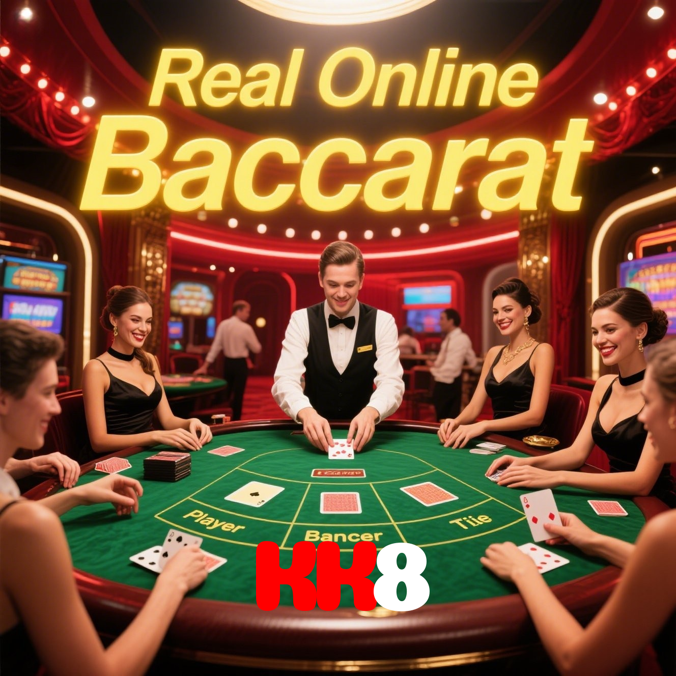 KK8:O Cassino Online Mais Famoso para Brasileiros Está Esperando por Você!