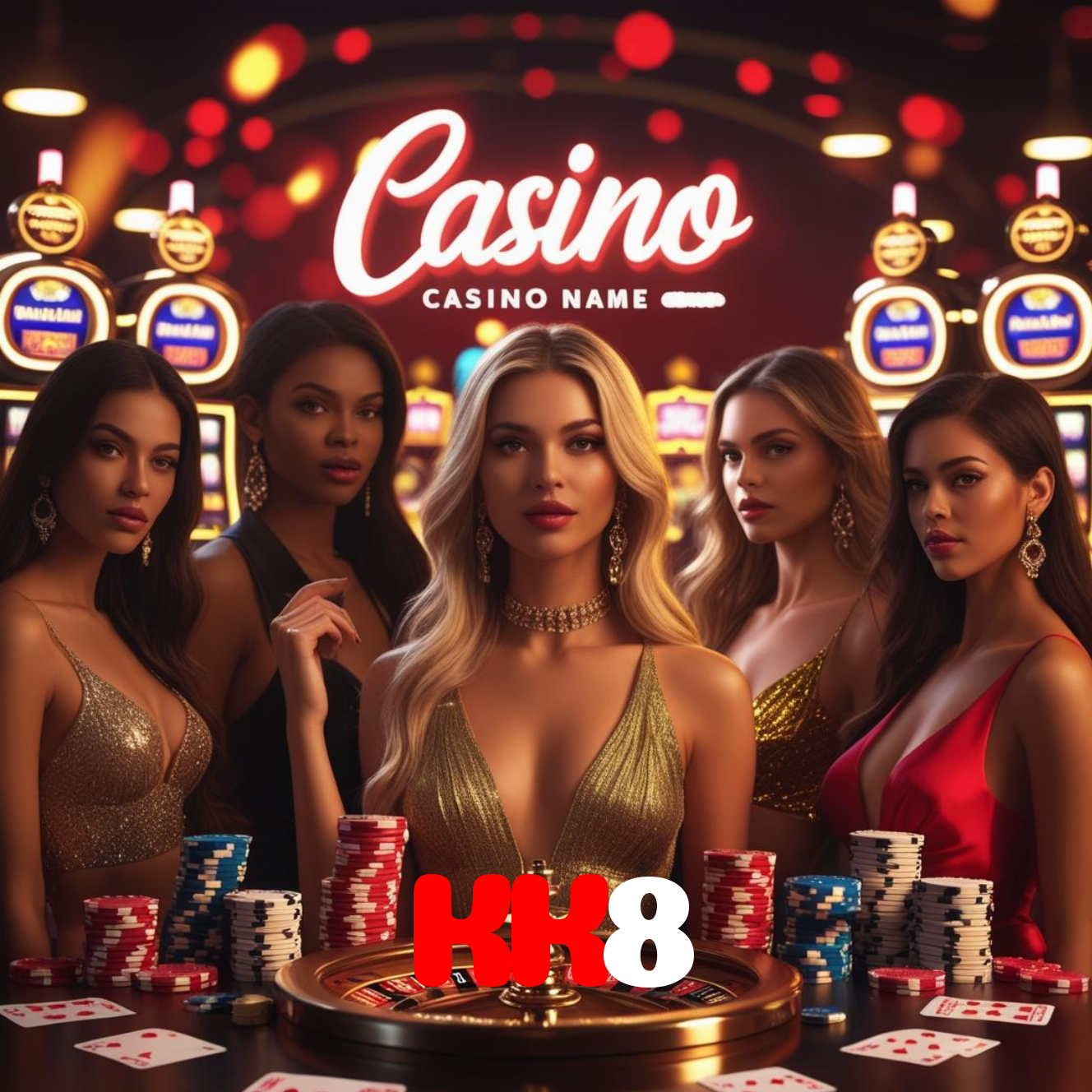 KK8:Ganhe com segurança no cassino online mais confiável do Brasil!