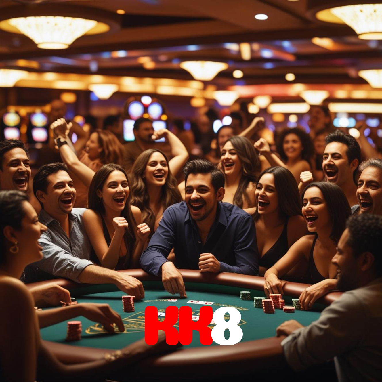 KK8:Aposte no cassino online mais confiável e vença agora!