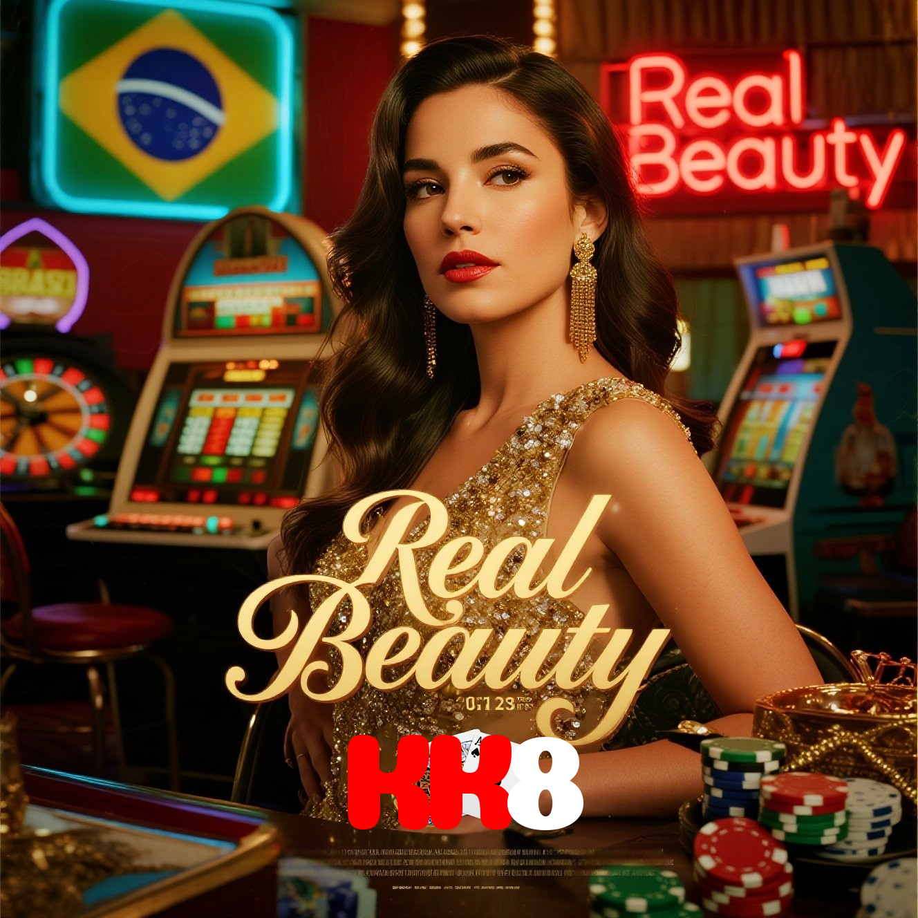 KK8:No cassino online mais premiado, você sempre tem chances de ganhar!