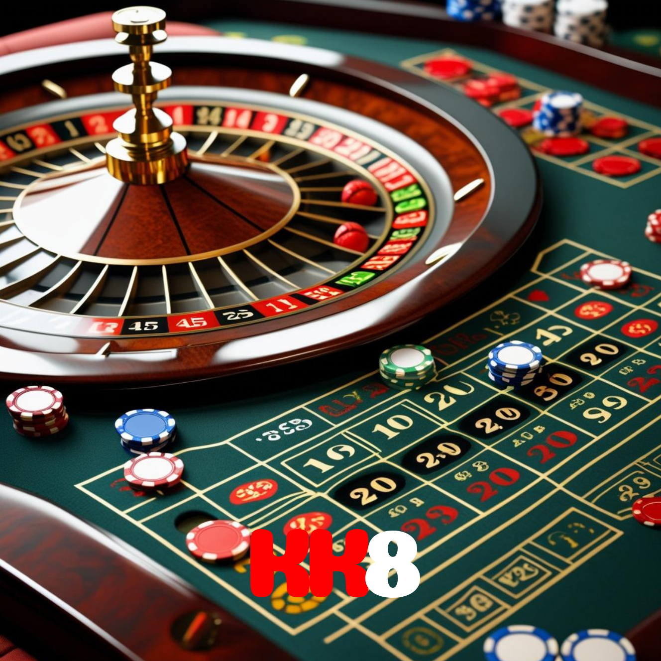 KK8:No cassino online mais confiável, você tem as melhores chances de vitória!