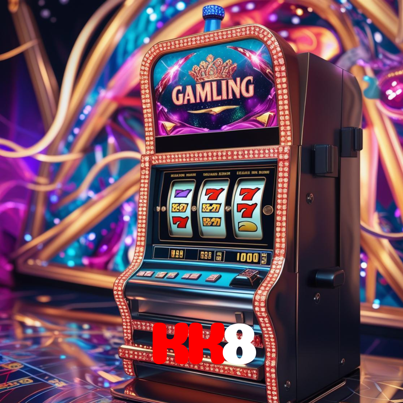KK8:Ganhe no cassino online mais confiável e sinta a emoção das grandes vitórias!