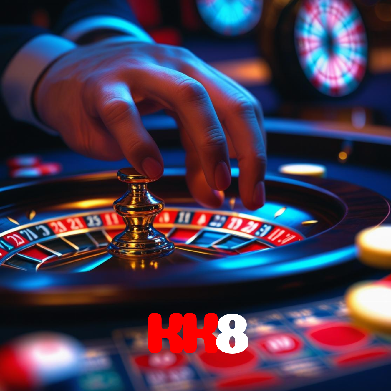 KK8:Aventura e Diversão Esperam por Você no Cassino Online do Brasil!