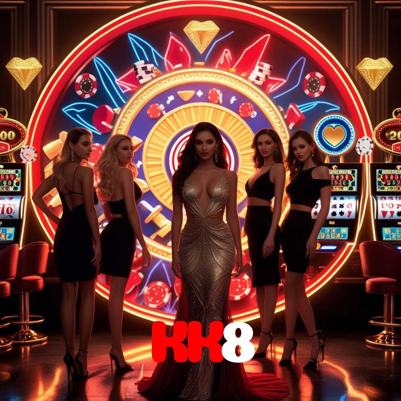  slots