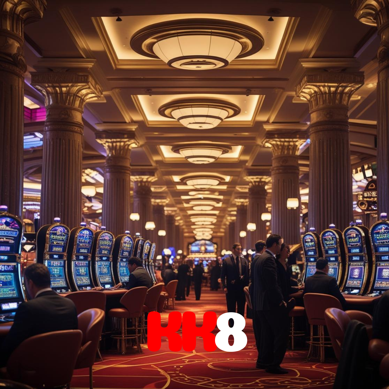 KK8:Entre no cassino online e descubra uma nova maneira de ganhar!