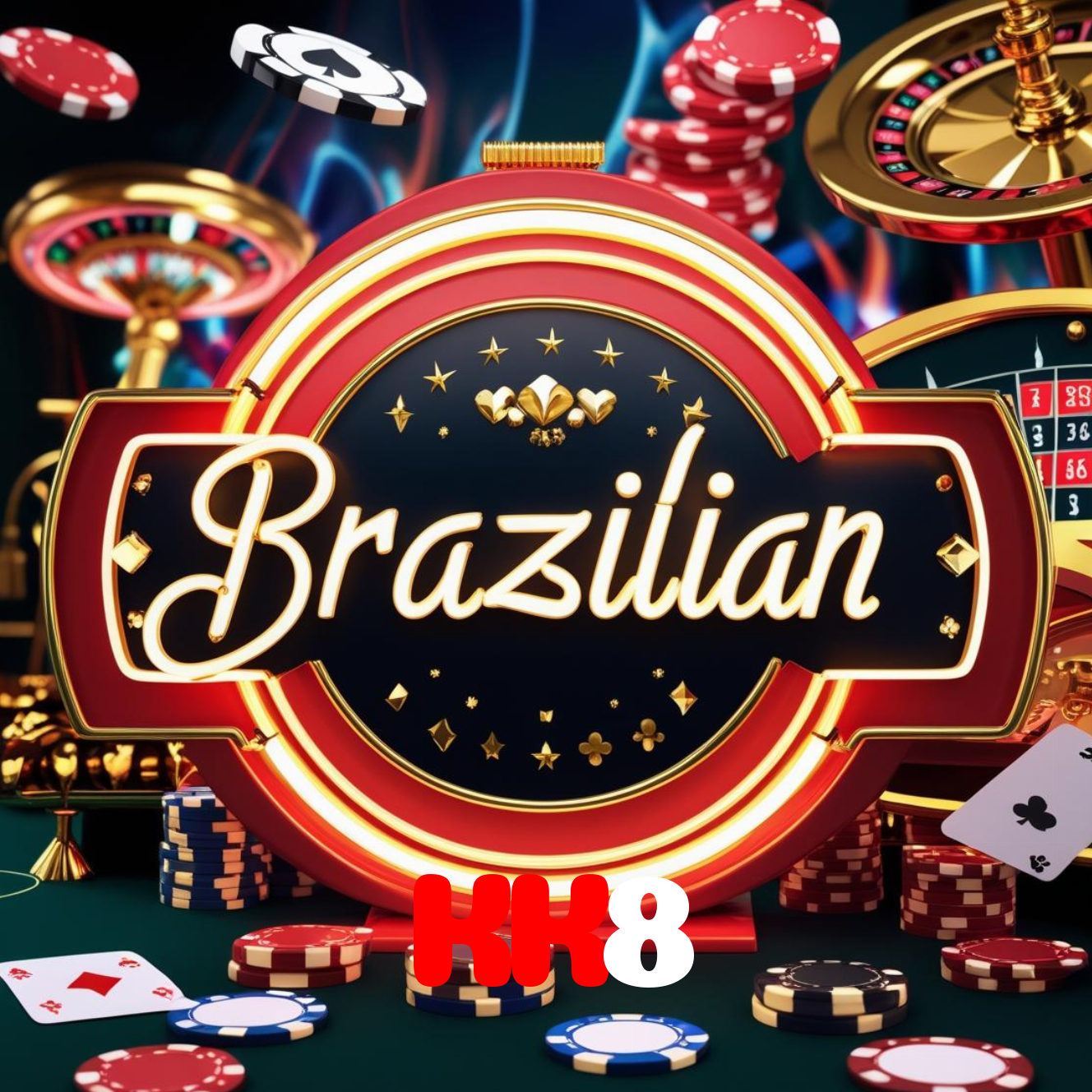 KK8:O cassino mais confiável traz as melhores oportunidades de vitória!
