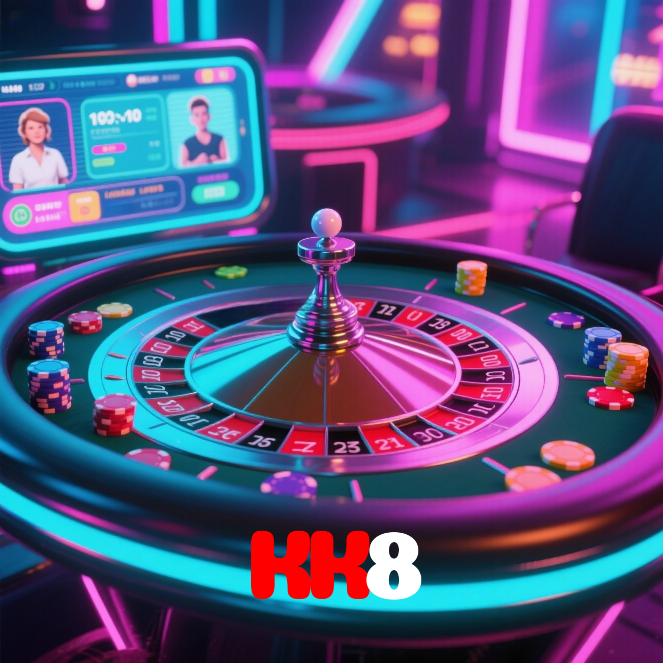 KK8:O cassino online mais confiável para grandes vitórias e diversão!