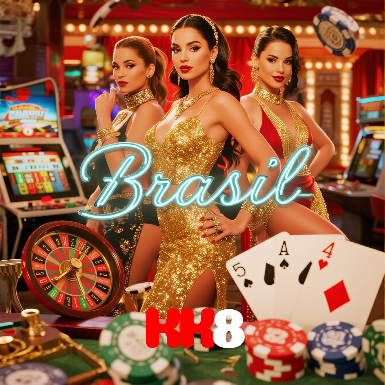 KK8:Jogue no cassino online mais premiado do Brasil e ganhe prêmios incríveis!