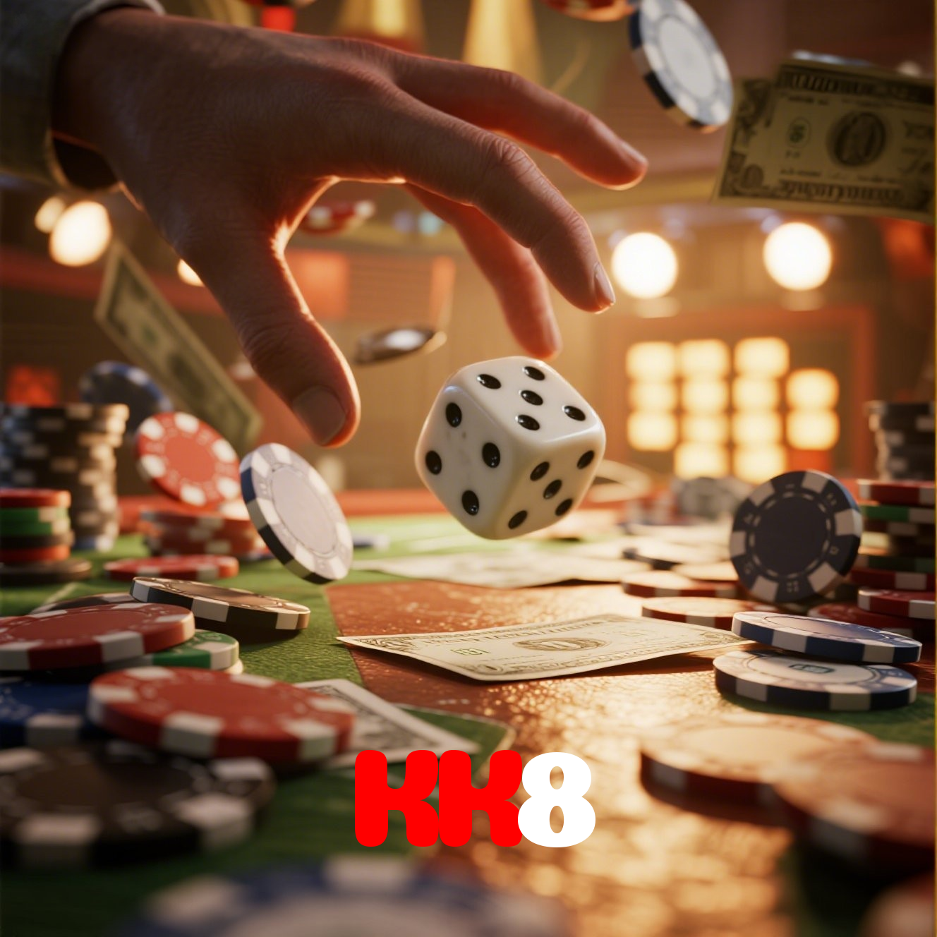 KK8:A maior sorte no cassino mais confiável do Brasil!