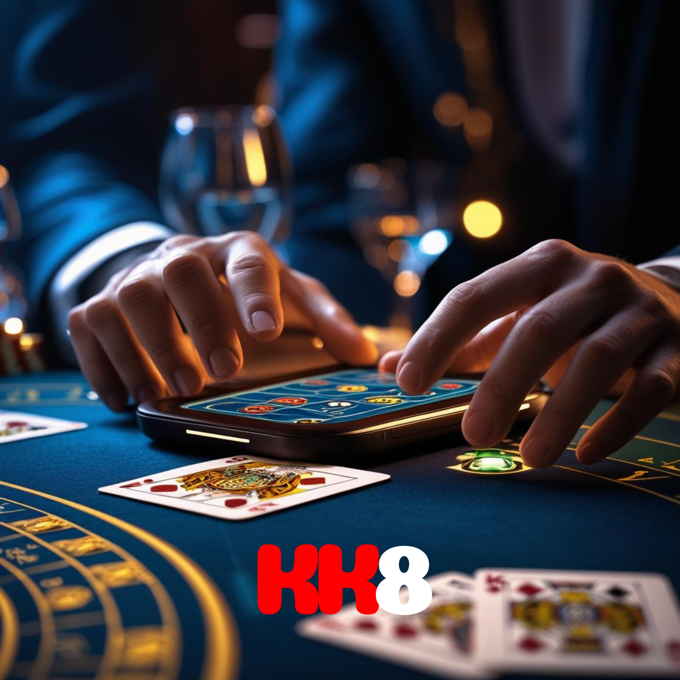 KK8:Aposte com confiança no cassino mais seguro e conquiste grandes prêmios!