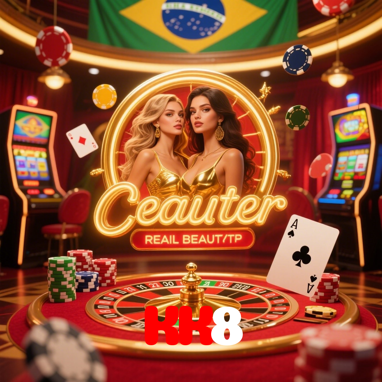 KK8:Jogue com confiança e ganhe grandes prêmios no cassino online mais confiável!