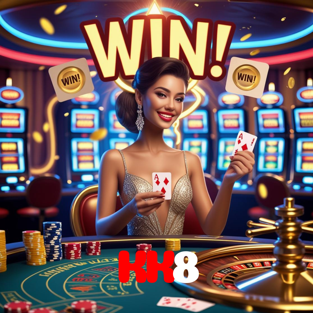  slots