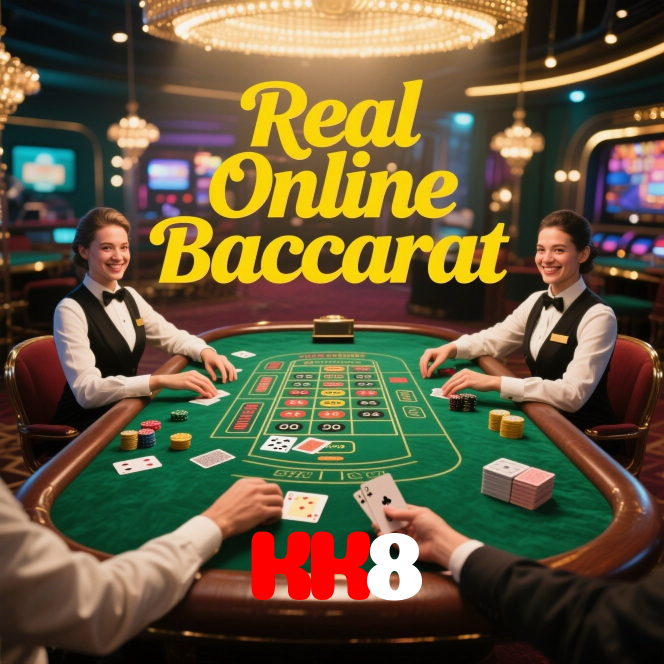 KK8:Aposte no cassino mais confiável e veja seus sonhos se tornarem realidade!