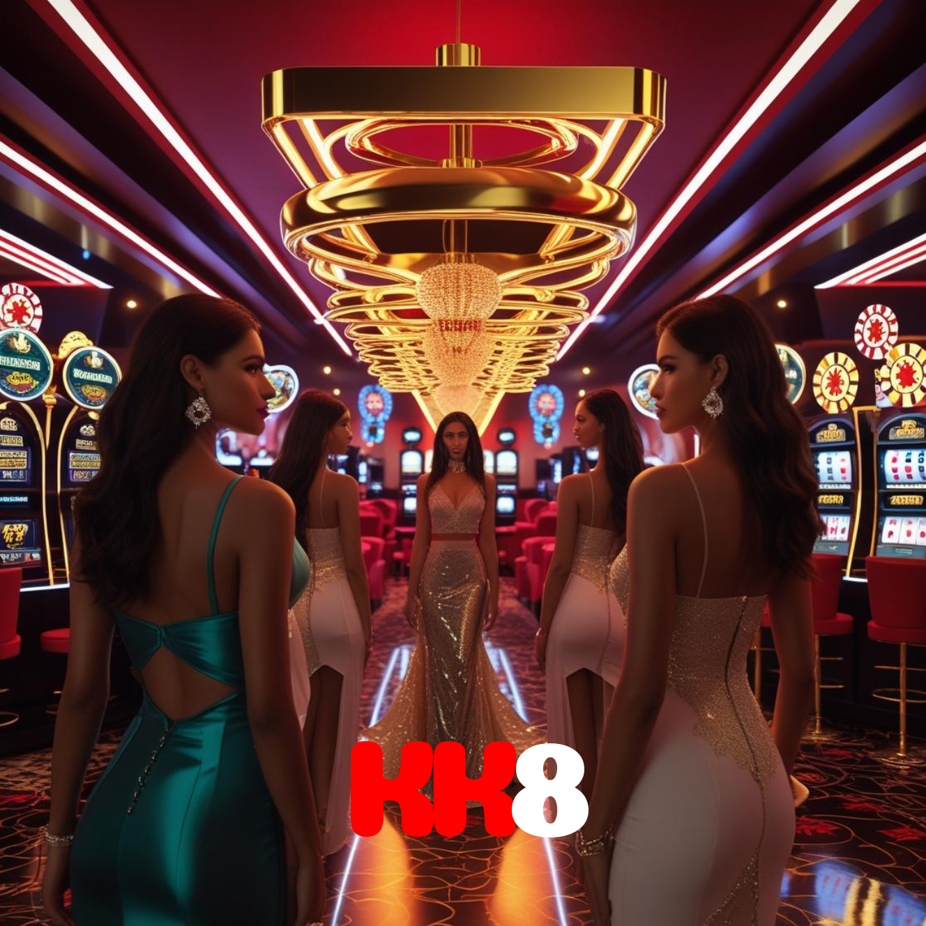 KK8:O cassino online mais seguro para você conquistar sua sorte!