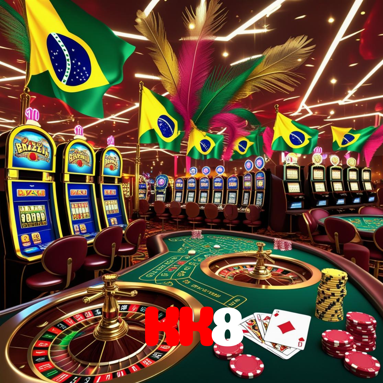  slots